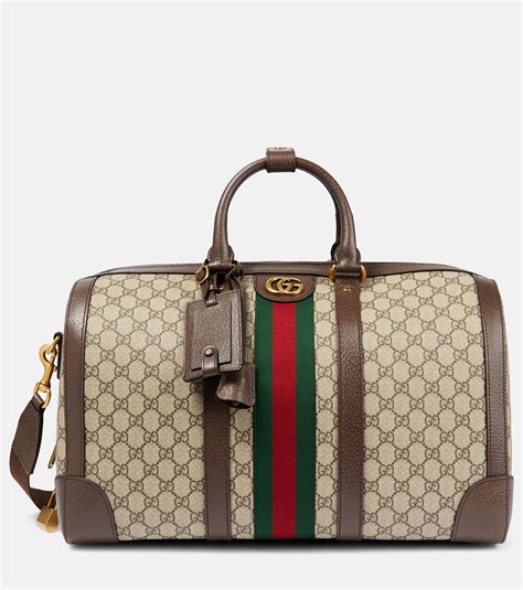 gucci duffle